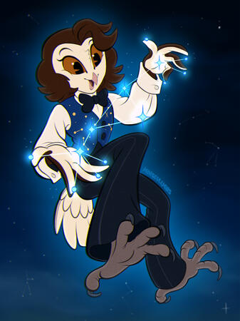 vee- @alba.abstractions on instagram